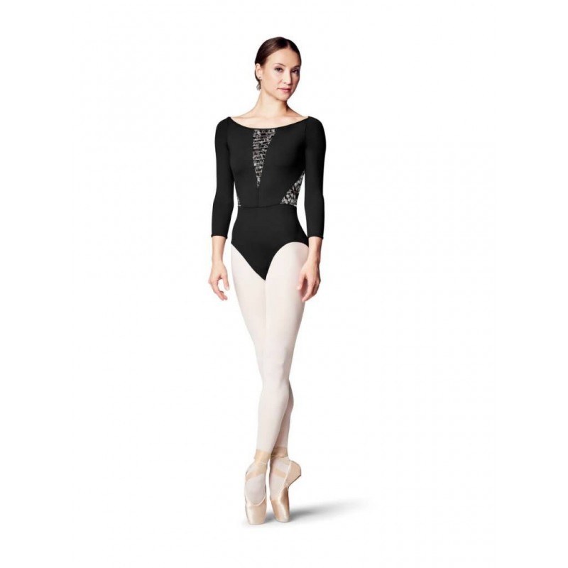 Maillot Mujer Ballet Exclusivo Bloch - L8926